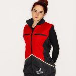 Hustler Γιλέκο Εκπαίδευσης Σκύλου Κόκκινο