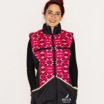 Hustler Γιλέκο Εκπαίδευσης Σκύλου Ροζ Παραλλαγή