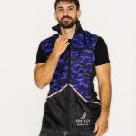 Hustler Γιλέκο Εκπαίδευσης Σκύλου Μωβ Παραλλαγή