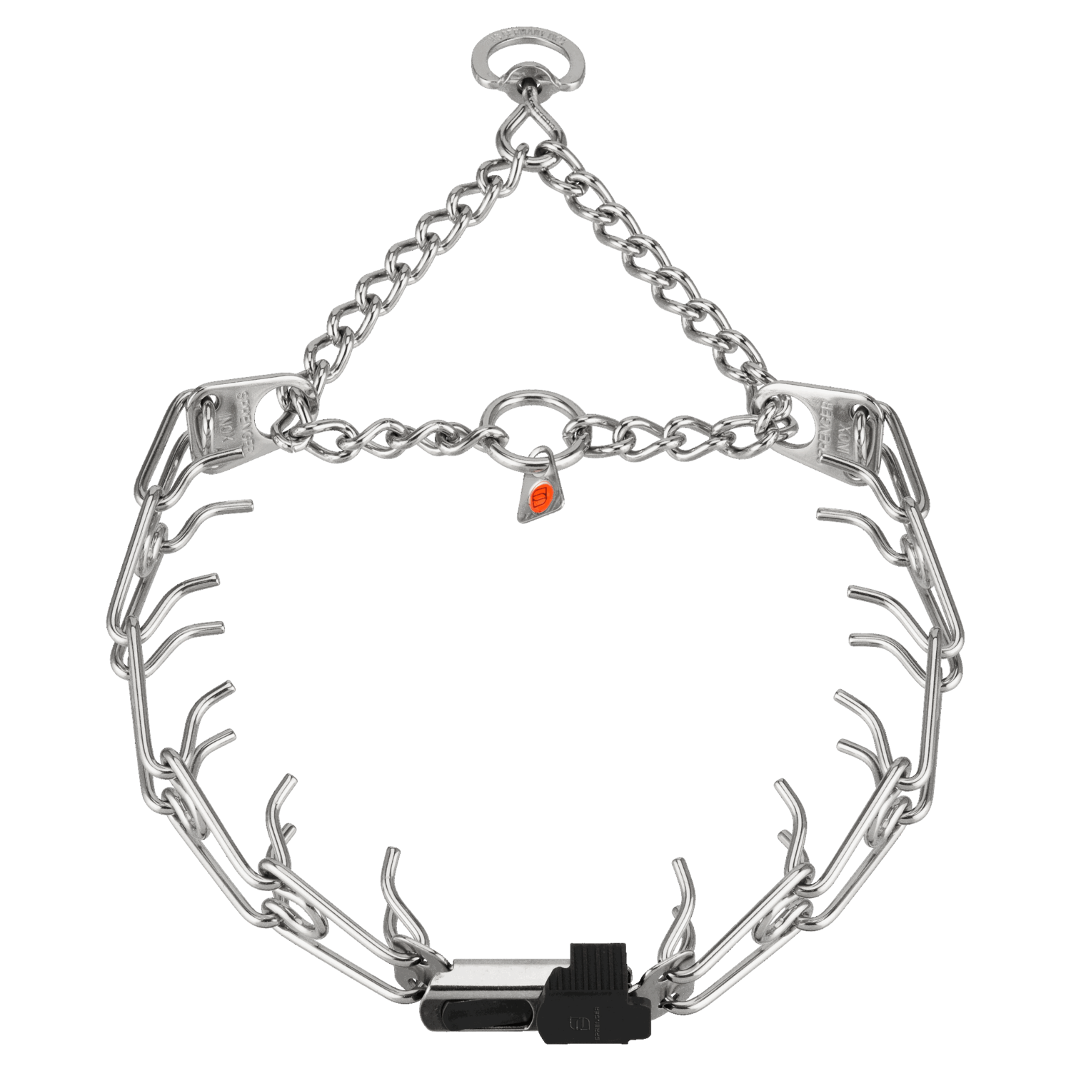5010101055 Sprenger κολάρο 2.25 mm με ClicLock - Image 1